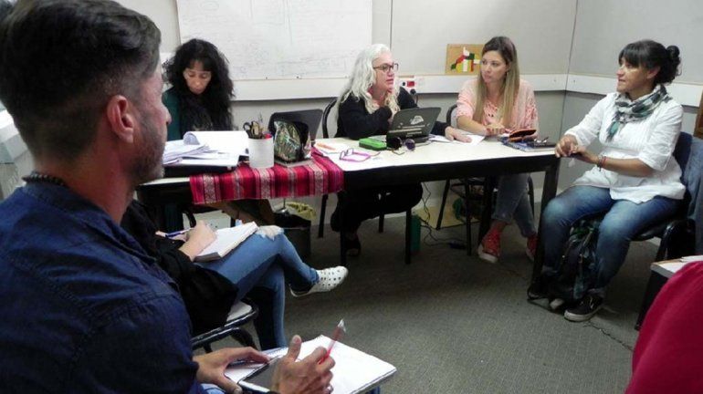 Provincia busca ampliar el alcance de la ESI