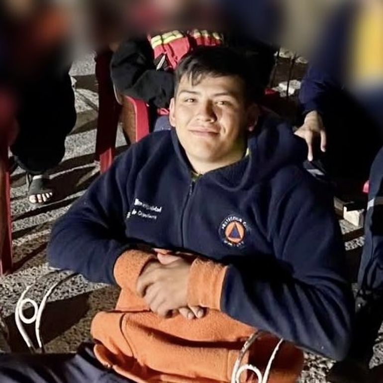 Enorme dolor por la trágica muerte de un joven empleado municipal