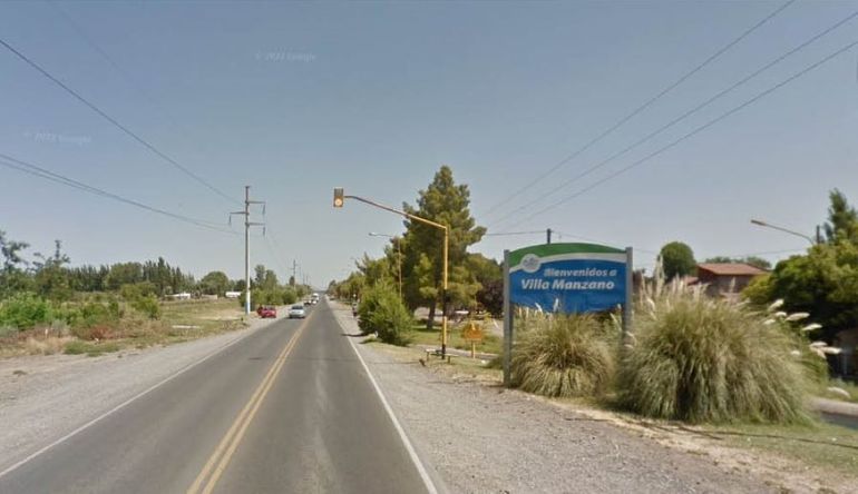 Guardia intentó robar en tres comercios de la calle Florentino Ameghino, paralela a la Ruta 69. Acordó una pena de condición condicional y pautas de conducta, que incluyó irse de Villa Manzano. 