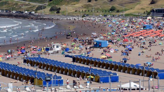 La temporada de verano sigue