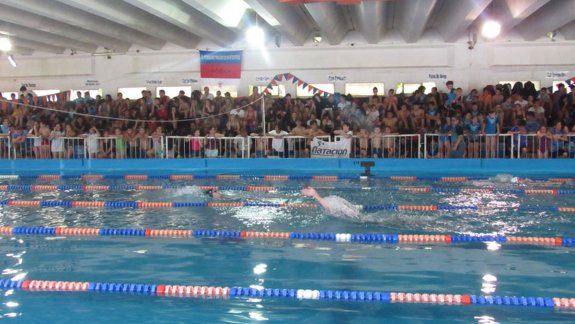 Se define la temporada provincial de natación