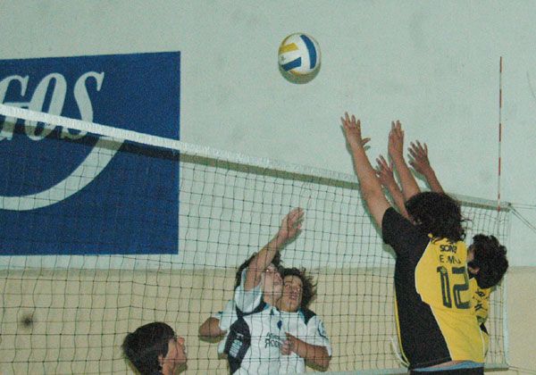 Buenas noticias para el voley cipoleño