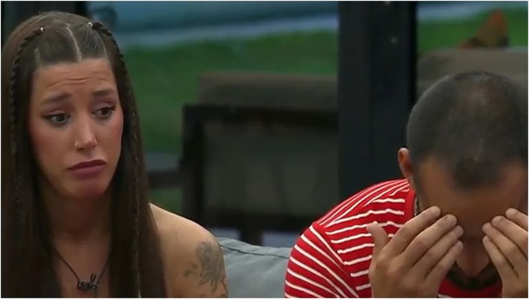 Gran Hermano: la pregunta sin filtros que no supo responder Juliana tras ser echada
