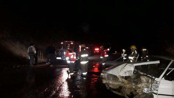 Un cipoleño que estaba pescando se cayó de un acantilado y murió camino al hospital  