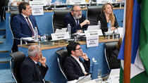 El bloque de diputados rionegrinos del PJ-Nuevo Encuentro repudiaron y rechazaron las denuncias de adoctrinamiento.