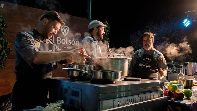 Semana Santa tendr&aacute; numerosas propuestas gastron&oacute;micas en la Cordillera.