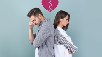 El amor se terminó y él deberá compensarla económicamente.