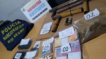 una narco anuncio que no vendia mas, pero era mentira