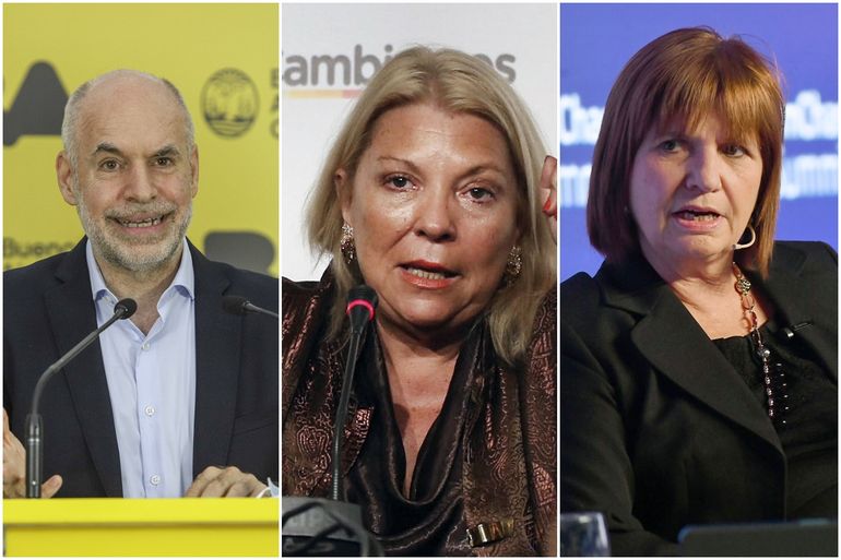 Arde la oposición: Carrió dijo que disputará las PASO para ser candidata a Presidenta