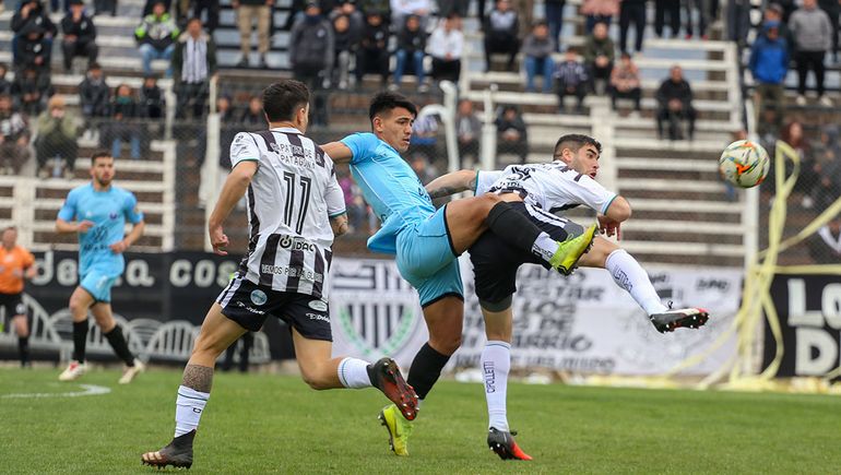 Cipo perdió ante Bolívar y quedó relegado en la tabla del Federal A.
