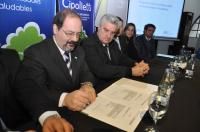 Finalizó el Encuentro de Municipios y Comunidades Saludables