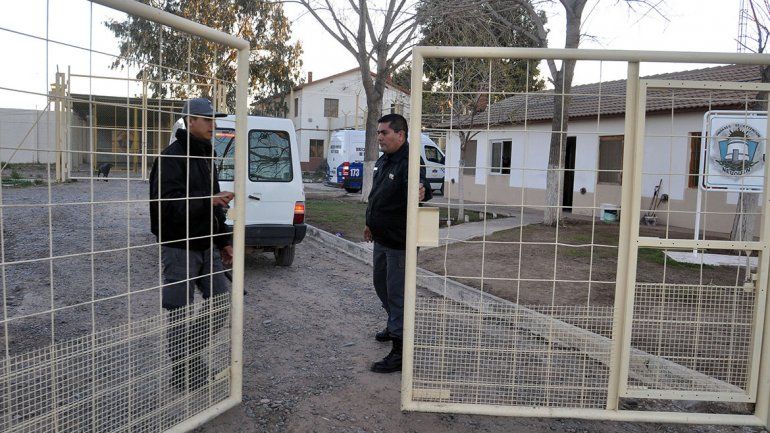 Un preso de la U11 está grave tras recibir cinco puñaladas