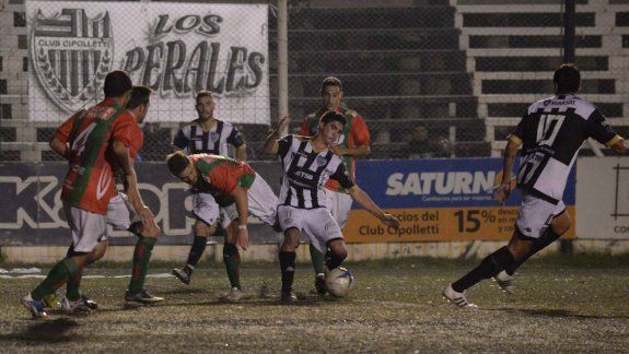 La disposición táctica del equipo y algunos nombres cambiaron en Cipolletti desde aquel partido por la cuarta fecha, el peor en el nonagonal. &nbsp;