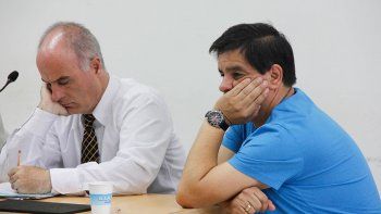 el ex legislador lopez va al banquillo por el manejo de fondos del gremio