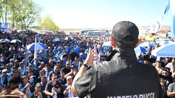 El Sindicato de Petroleros Privados activó el estado de alerta por reclamos laborales pendientes en Vaca Muerta. | LMCipolletti.com El Sindicato de Petroleros Privados activó el estado de alerta por reclamos laborales pendientes en Vaca Muerta.