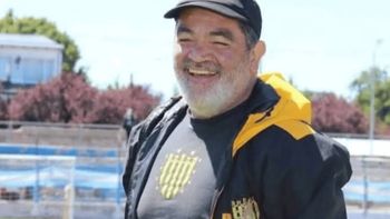 Lo llora el fútbol cordillerano y regional. Hasta siempre cabezón. | LMCipolletti.com Lo llora el fútbol cordillerano y regional. Hasta siempre cabezón.
