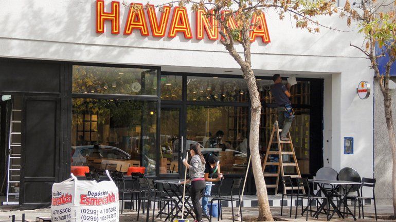Havanna abre sus puertas mañana en el corazón de la ciudad