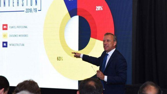 La propuesta para que los jugadores vuelvan a entrenar