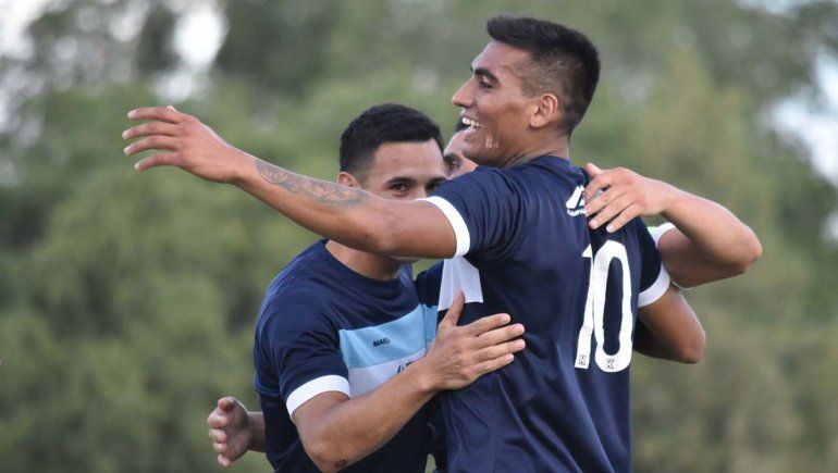 La Amistad, por otra vuelta el domingo a las 17