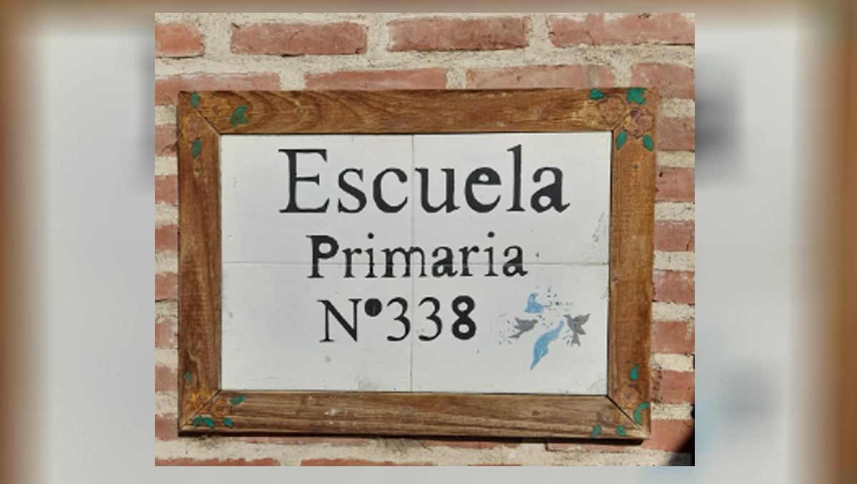 Escuela N° 338