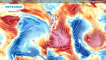 Se espera una ola de calor en agosto en gran parte del país.