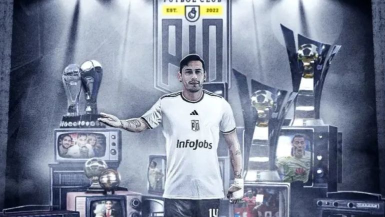 Un neuquino que fue campeón con River debutará en la Kings League