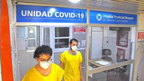 En dos semanas se superpoblaron los cuidados intensivos