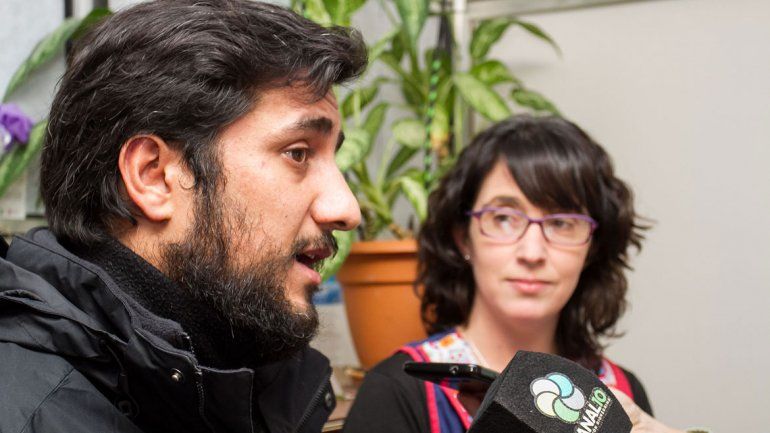 Los concejales querían sesionar a puertas cerradas