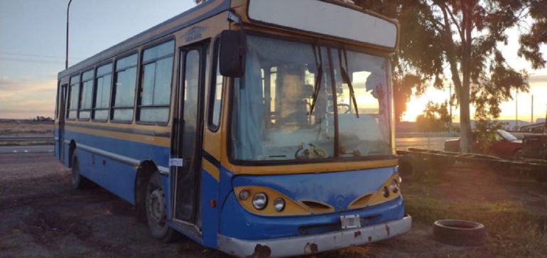 Retuvieron un colectivo por conductor alcoholizado.&nbsp;