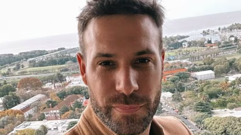Elías Piccirillo, el ex marido de Jésica Cirio, complicado