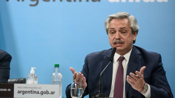 Vamos a salir del default
