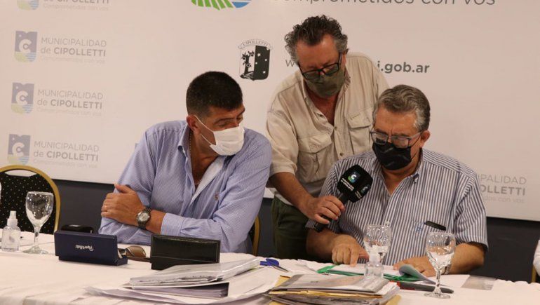 Hay dos ofertas para la obra de pavimento en el barrio Del Trabajo y Las Viñas
