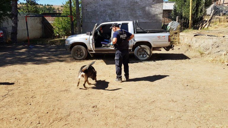 Los cuñados encubridores de Muñoz se van a la casa