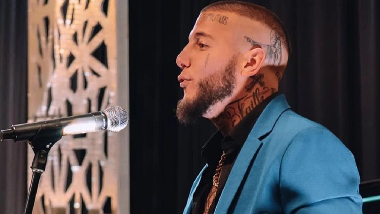 Alex Caniggia llega a la tevé y ocupará el lugar de Darío Barassi