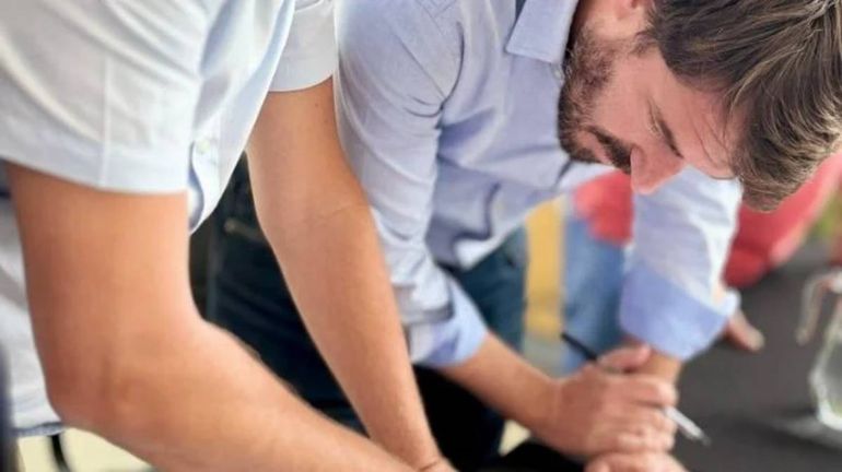 Se aprobó en las últimas horas la venta de las tierras. El acuerdo con el supermercado se había firmado en 2024.