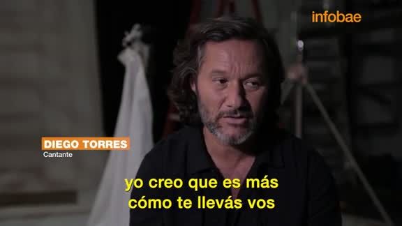 Diego Torres habló de la soltería a los 50 años