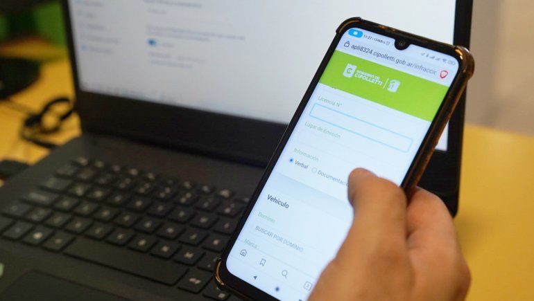 Todos los detalles sobre el nuevo sistema de multas que se aplicará en Cipolletti