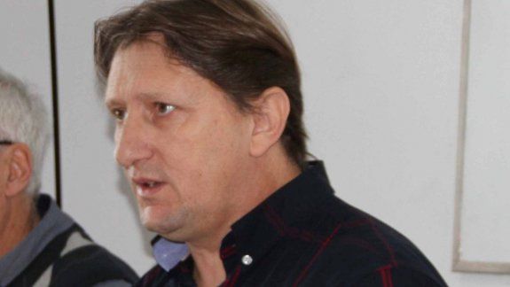 José Luis Bunter refirió la bronca que hay por los Ingresos Brutos.