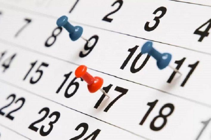 Termina septiembre y se viene un fin de semana extra largo