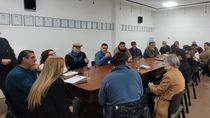 Intendentes, legisladores y empresarios se reunieron en General Roca para abordar la situación de la ruta 22.