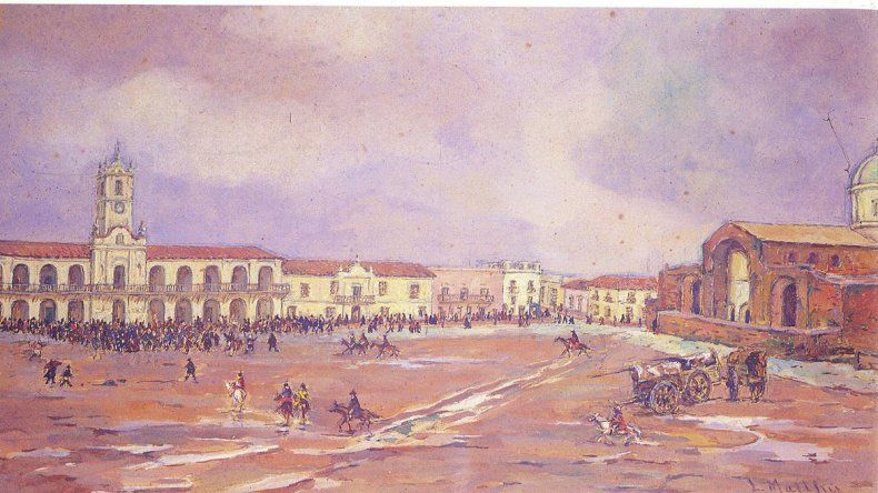 Qué pasó en lasemana del 18 al 25 de mayo de 1810: resumen