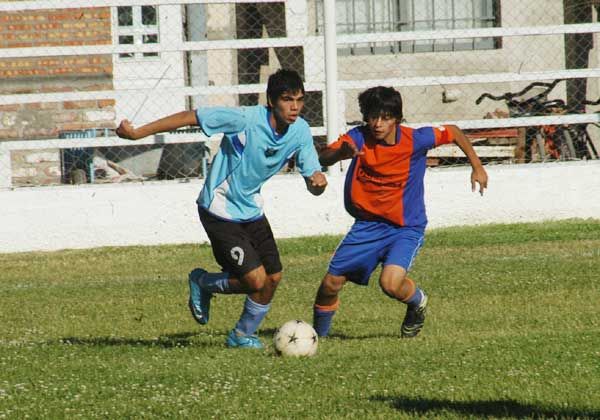 Se armaron las semifinales de inferiores