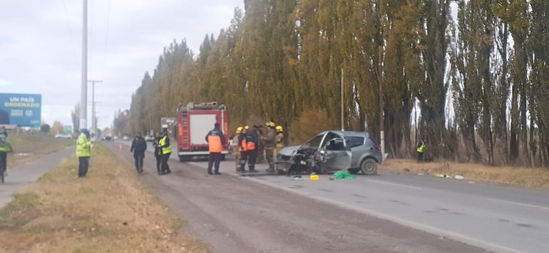Ocurrió entre Cipolletti y Fernández Oro. Ocurrió entre Cipolletti y Fernández Oro.