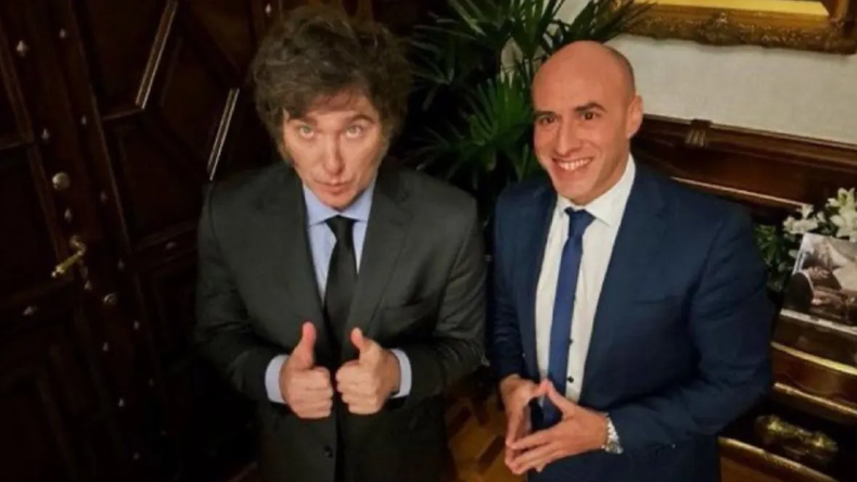 Javier Milei calificó a Irán como enemigo de Argentina, habló de Cristina Kirchner, y del desempleo
