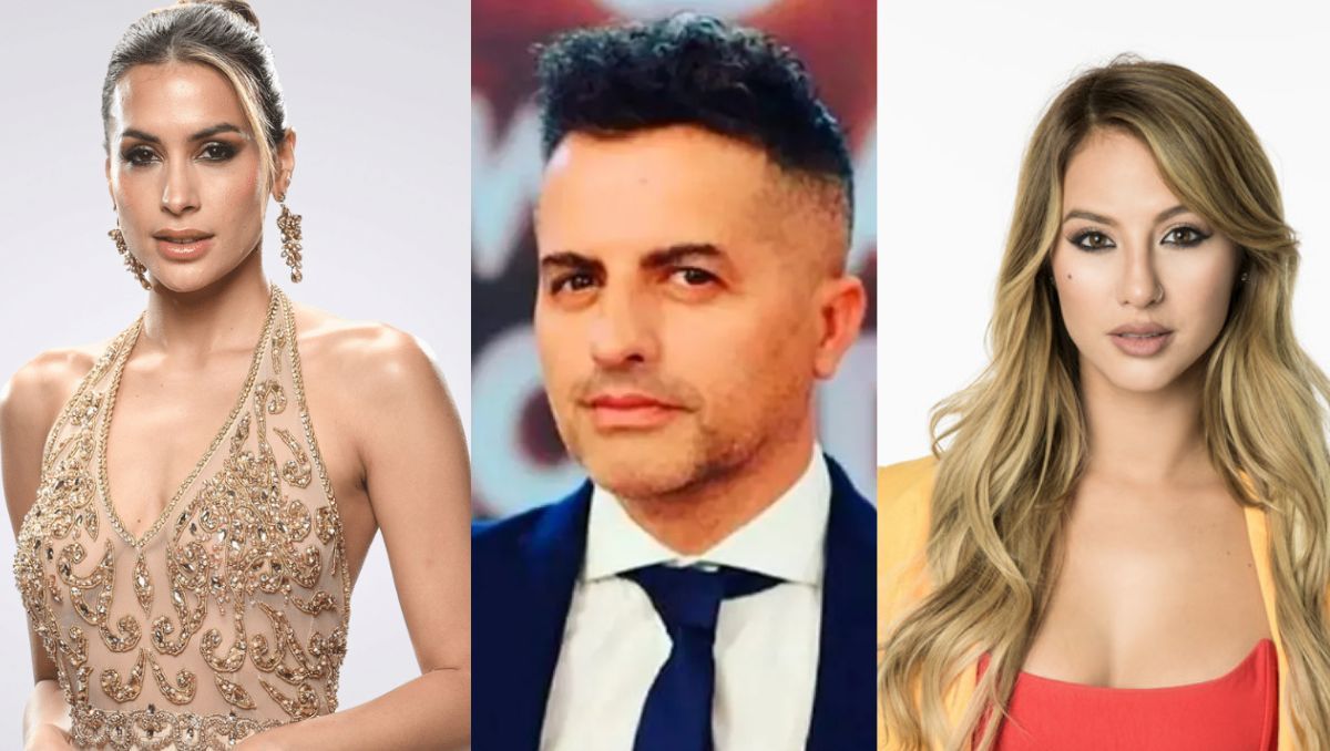 Ángel de Brito y la poémica con Milett Figueroa y Flor Vigna