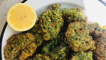 ¿como hacer los mejores bunuelos de acelga en casa?