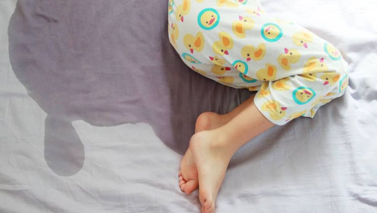 &nbsp;El tratamiento de la enuresis tiene por objetivo evitar en el niño consecuencias psicológicas futuras.