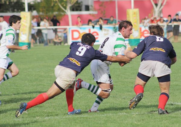 Valioso triunfo del Verde ante Argentino
