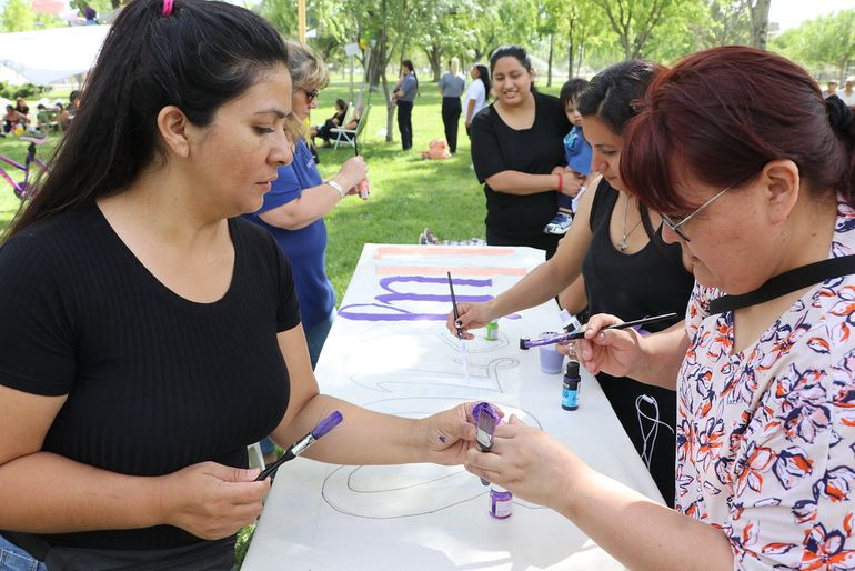 Las actividades tendr&aacute;n lugar en el Parque Norte desde las 10 hasta las 12.00.