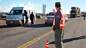 coronavirus: nacion envia a gendarmeria a controlar las rutas coronavirus: nacion envia a gendarmeria a controlar las rutas